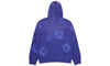 Denim Tears Mono Cotton Wreath Hoodie Washed Blue