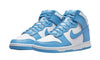 Nike Dunk High Laser Blue