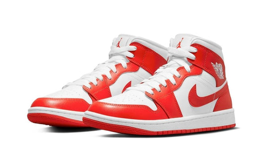 Jordan 1 Mid Syracuse (W)