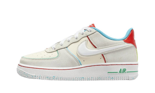 Nike Air Force 1 Low LV8 Holiday Cookies (GS)