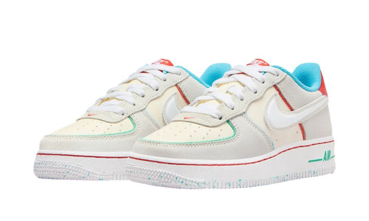 Nike Air Force 1 Low LV8 Holiday Cookies (GS)