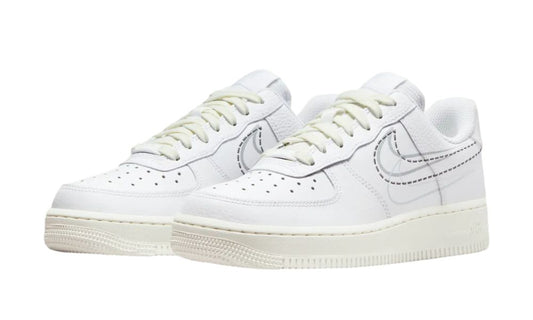 Nike Air Force 1 Low Multi-Swoosh White Sail