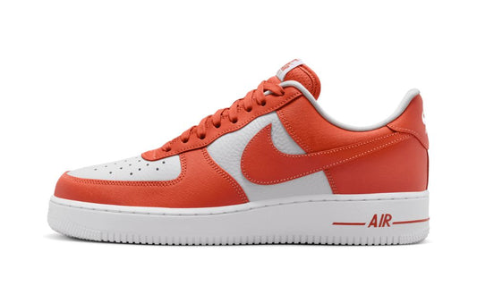 Nike Air Force 1 Low Orange Sport Canvas