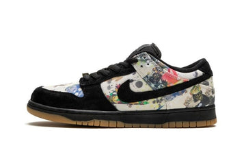 Nike SB Dunk Low Supreme Rammellzee