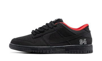 Nike SB Dunk Low Supreme 94 Black