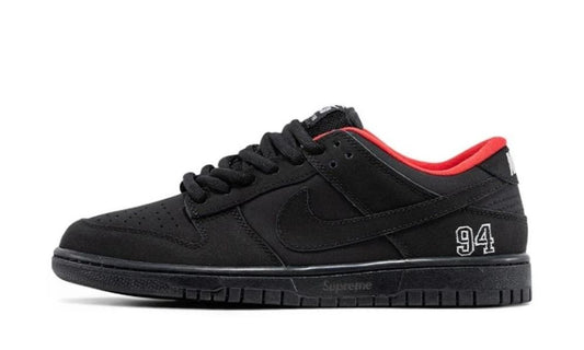 Nike SB Dunk Low Supreme 94 Black