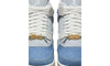 Jordan 4 Retro TEX Denim Worn Blue (W)