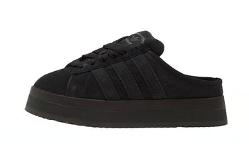 adidas Campus 00s Winter Low Black Carbon (W)