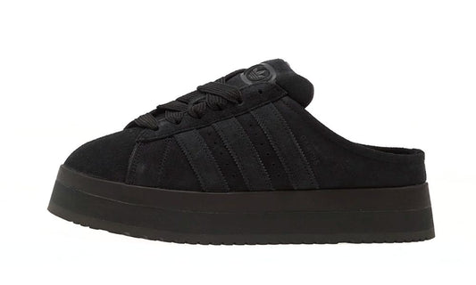 adidas Campus 00s Winter Low Black Carbon (W)