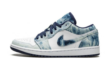 Jordan 1 Low Washed Denim