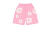 Denim Tears The Cotton Wreath Shorts Pink