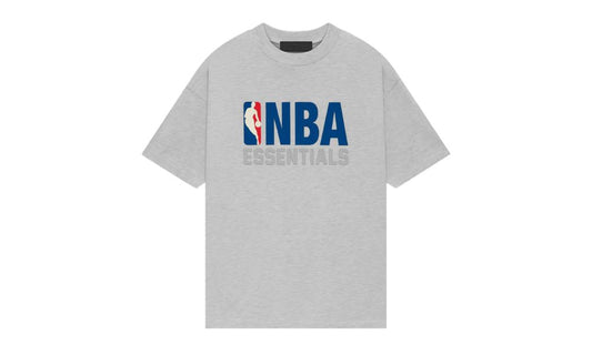 Fear of God Essentials NBA T-Shirt Grey