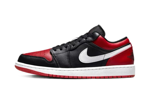 Jordan 1 Low Alternate Bred Toe