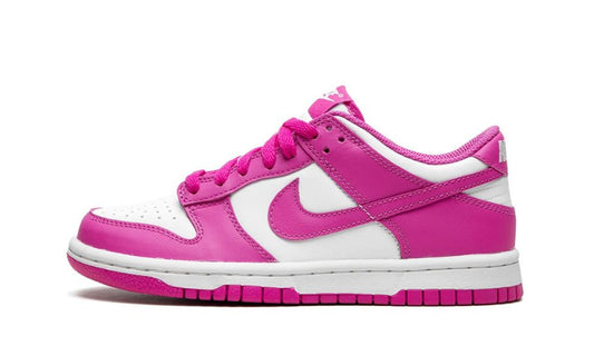 Nike Dunk Low Active Fuchsia (GS)