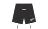 Fear of God Essentials Sweatshort 1977 Iron Black
