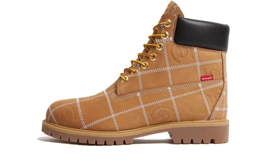 Timberland 6" Premium Waterproof Boot Supreme Wheat