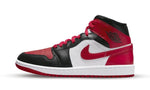 Jordan 1 Mid Alternate Bred Toe (W)