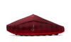 Nike Mind 001 Slide Team Red University Red
