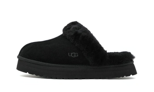 UGG Disquette Slipper Black