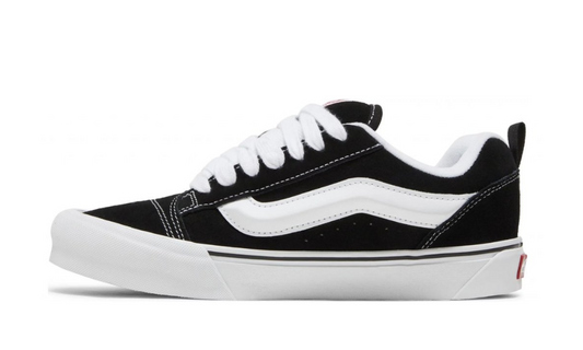 Vans Knu Skool Black White