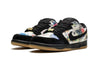 Nike SB Dunk Low Supreme Rammellzee