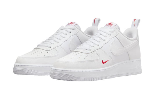 Nike Air Force 1 Low University Red White