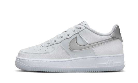 Nike Air Force 1 Low White Football Grey (GS)