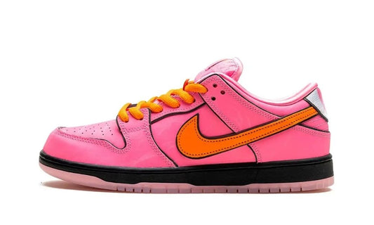 Nike SB Dunk Low The Powerpuff Girls Blossom