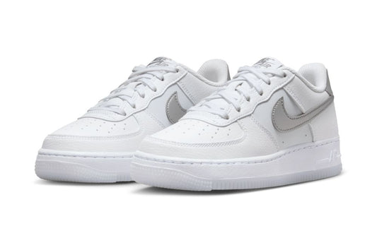 Nike Air Force 1 Low White Football Grey (GS)