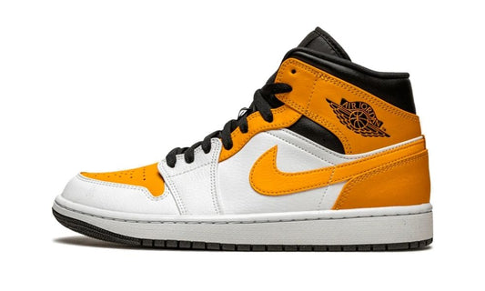 Jordan 1 Mid University Gold