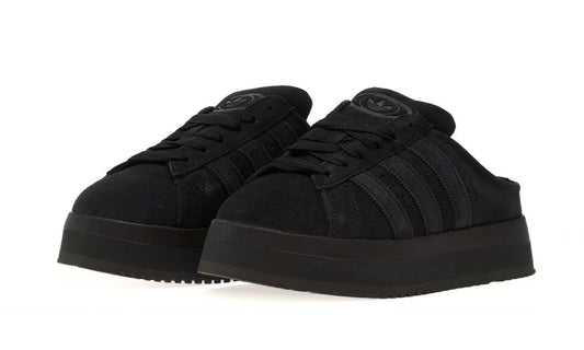 adidas Campus 00s Winter Low Black Carbon (W)