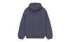 Fear of God Essentials Fleece Hoodie Marine