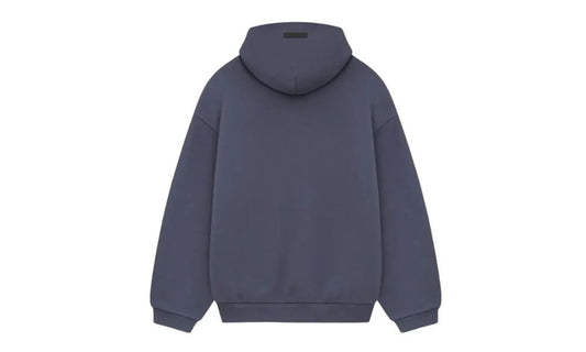 Fear of God Essentials Fleece Hoodie Marine