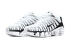 Nike Shox TL White Platinum