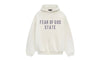 Fear of God Essentials Fleece Hoodie Shell