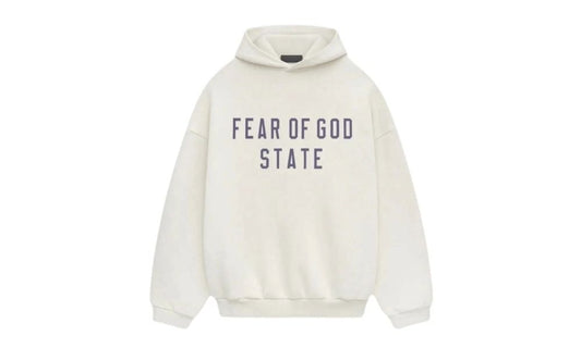 Fear of God Essentials Fleece Hoodie Shell