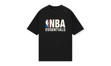 Fear of God Essentials NBA T-Shirt Black