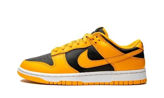 Nike Dunk Low Goldenrod