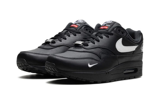 Nike Air Max 1 '87 SP Supreme Black White