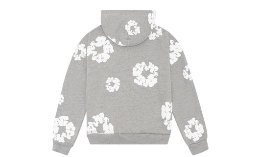 Denim Tears The Cotton Wreath Sweatshirt Grey