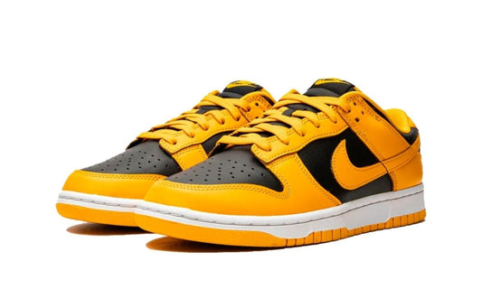 Nike Dunk Low Goldenrod