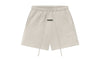 Fear of God Essentials Sweatshort Heather Stone