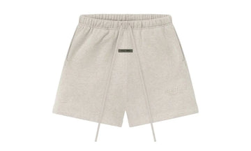 Fear of God Essentials Sweatshort Heather Stone