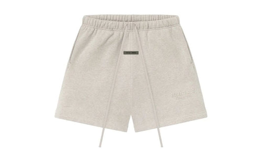 Fear of God Essentials Sweatshort Heather Stone