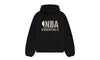 Fear of God Essentials NBA Hoodie Black (SS25)
