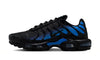 Nike Air Max Plus Black Blue Crystal