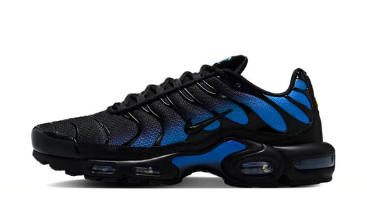 Nike Air Max Plus Black Blue Crystal