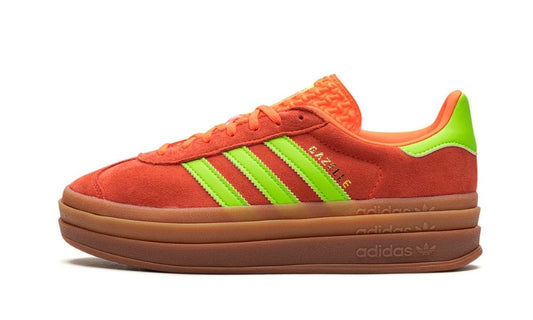 Adidas Gazelle Bold Solar Orange Solar Green (W)