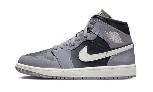 Jordan 1 Mid Cement Grey (W)