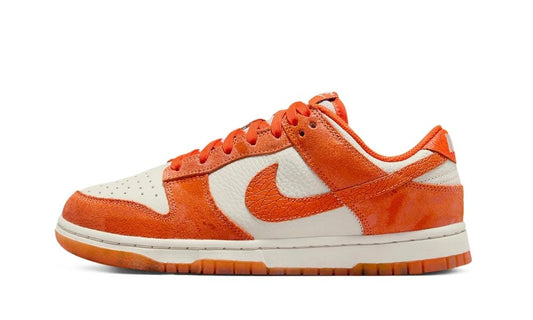 Nike Dunk Low Cracked Orange (W)